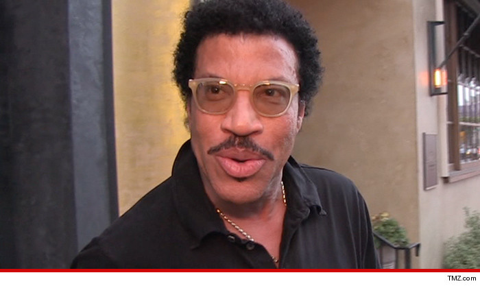 Lionel Richie Tax