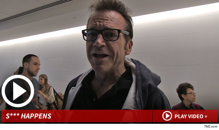 Tom Arnold Bear Grylls