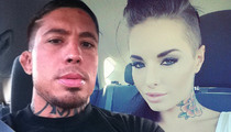 War Machine -- Tweets to Beaten Porn Star GF Christy Mack … Remains Silent on Wherabouts