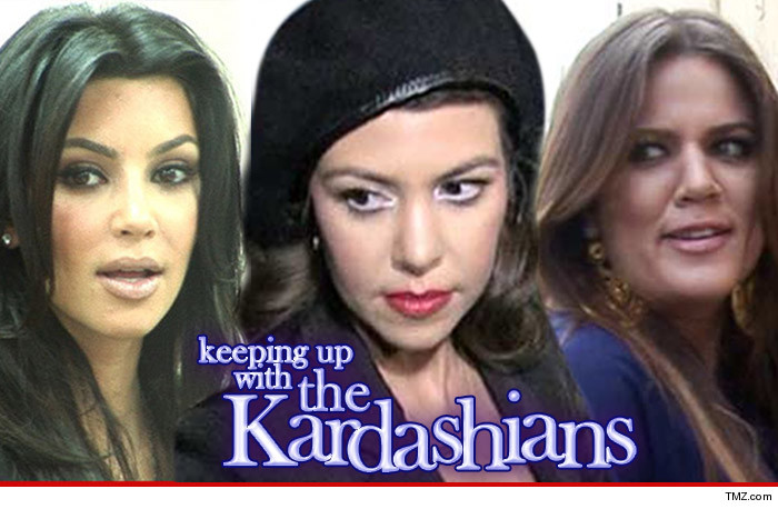 Keeping Up With The Kardashians Robbery