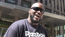 Shaq -- I'm NEVER Going Back to Rap Again ... Like Never Ever