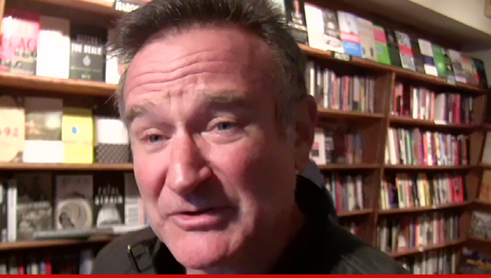 Robin Williams Depression