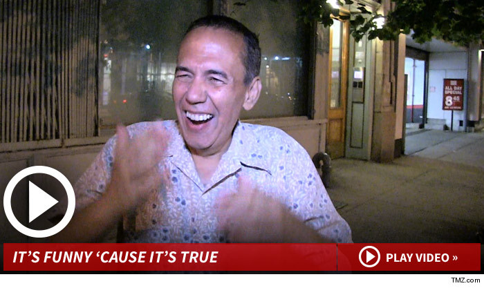 Gilbert Gottfried Robin Williams Death