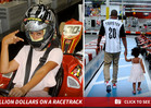Beyonce and Jay Z -- Crazy in Go-Kart Love