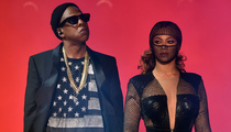 Beyonce Serenades Jay Z With "Bang Bang" in HBO's First "On The Run" Trailer