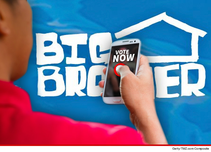 Big Brother Voting