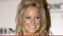 Walmart Heiress' Hubby -- Screw Saving Money ... I Want to Live Better!