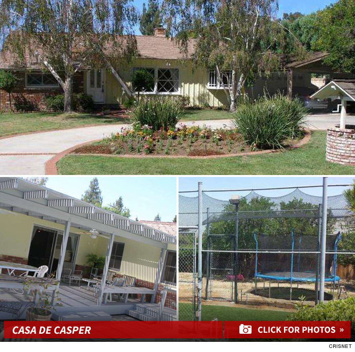 Casper Smart New Home