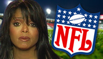 Janet Jackson -- Still Blacklisted from Super Bowl Halftime Show