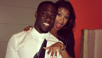 Kevin Hart Engaged to Eniko Parrish -- See The Ring! 