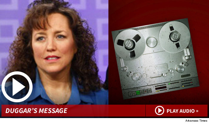 Michelle Duggar Anti Transgender
