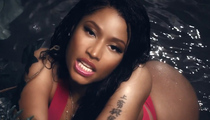 Nicki Minaj's "Anaconda" Music Video Is As Ridiculous As Expected