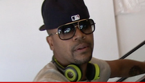 Columbus Short -- Pisses Off Judge ... Arrest Imminent