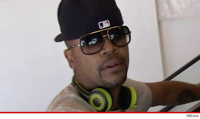 Columbus Short Skips Court