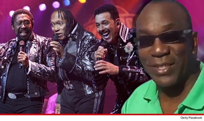 Commodores Sue Ex Member