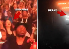 Rihanna -- Banging Drake Again ... and She Really Wants You to Know It