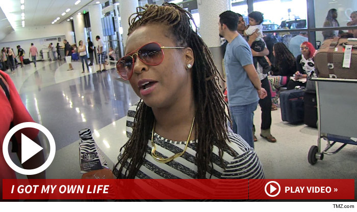 Torrei Hart Kevin Hart Strip Club
