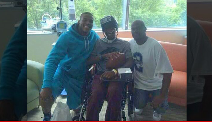 0821-cam-newton-jaylend-visit-facebook-01