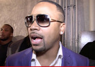 Columbus Short ARRESTED 