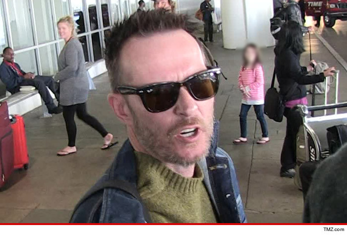 Scott Weiland Arrested