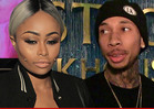Blac Chyna To Tyga: Keep Your Hos Away From Our Son!
