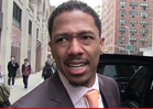 Nick Cannon -- I'm The One Who Left the Relationship