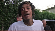 Wiz Khalifa -- Man Shot and Killed at Concert