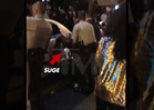 Suge Knight -- Moments After Bullets Tore Through His Body (VIDEO)