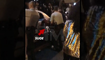 Suge Knight -- Moments After Bullets Tore Through His Body (VIDEO)