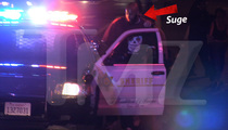 Suge Knight -- Shot Multiple Times After VMA Party Turns Violent