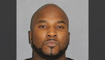 Young Jeezy -- Accused of Packing AK-47 on Tour 