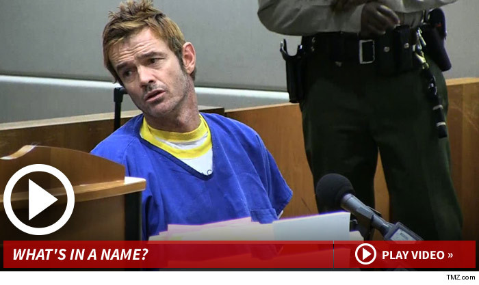 Scott Weiland Look Alike