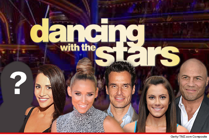 Dancing With The Stars Cast