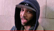 Joe Budden -- Surrenders To Cops ... Brags He's Hitting Strip Club Right After