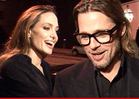 Brad Pitt and Angelina Jolie Get Married ... Finally!