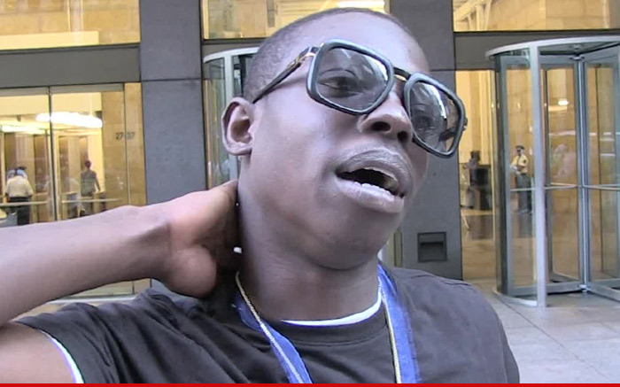 Bobby Shmurda Arrested in Sting Involving Drugs and Shootings