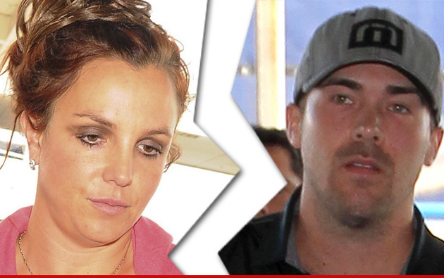 Britney Spears -- Breaks Up with BF  David Lucado After Video Surfaces of Him Cheating