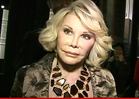 Joan Rivers Dead -- Legendary Comedienne Dies at 81