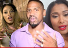 Stevie J -- Joseline Was NOT High On Crack At 'Love & Hip Hop' Reunion