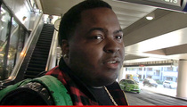 Sean Kingston -- Sued for Not Paying His Jewelry Bill ... And Some of It Was Fake!