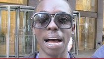 Bobby Shmurda -- Busted on Felony Gun Charge