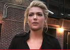 Kate Upton -- Vows to Pursue Hackers in Celebrity Photo Leak