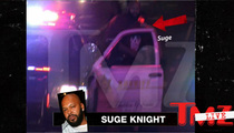 Suge Knight -- I Don't Care Who Shot Me