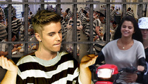 Justin Bieber Arrest -- Time to Play ... Pick Your Jailhouse Gang