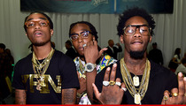 Migos -- Massive Brawl With Fans During Nashville Show