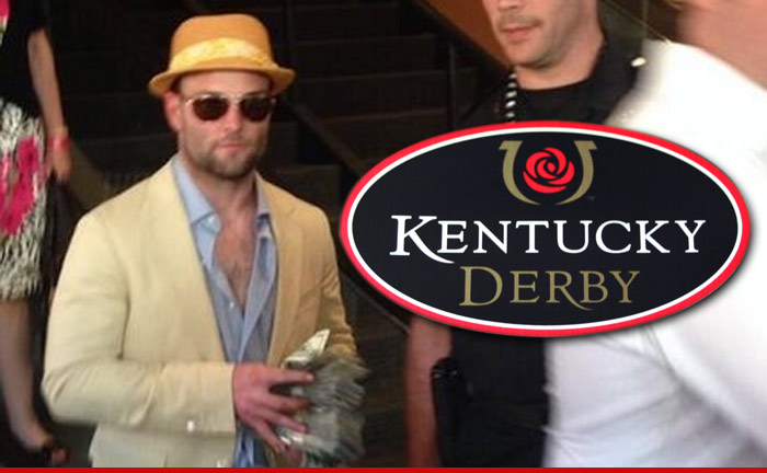 0903_wes_Welker_kentucky_derby
