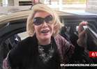 Joan Rivers -- Write This on My Tombstone ...