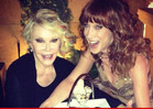 Joan Rivers Death -- Hollywood Reacts