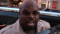 CeeLo Green -- Dropped From Headlining Gig After Ecstasy Plea Deal