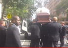Joan Rivers -- Melissa's Tearful Farewell as Body Transported